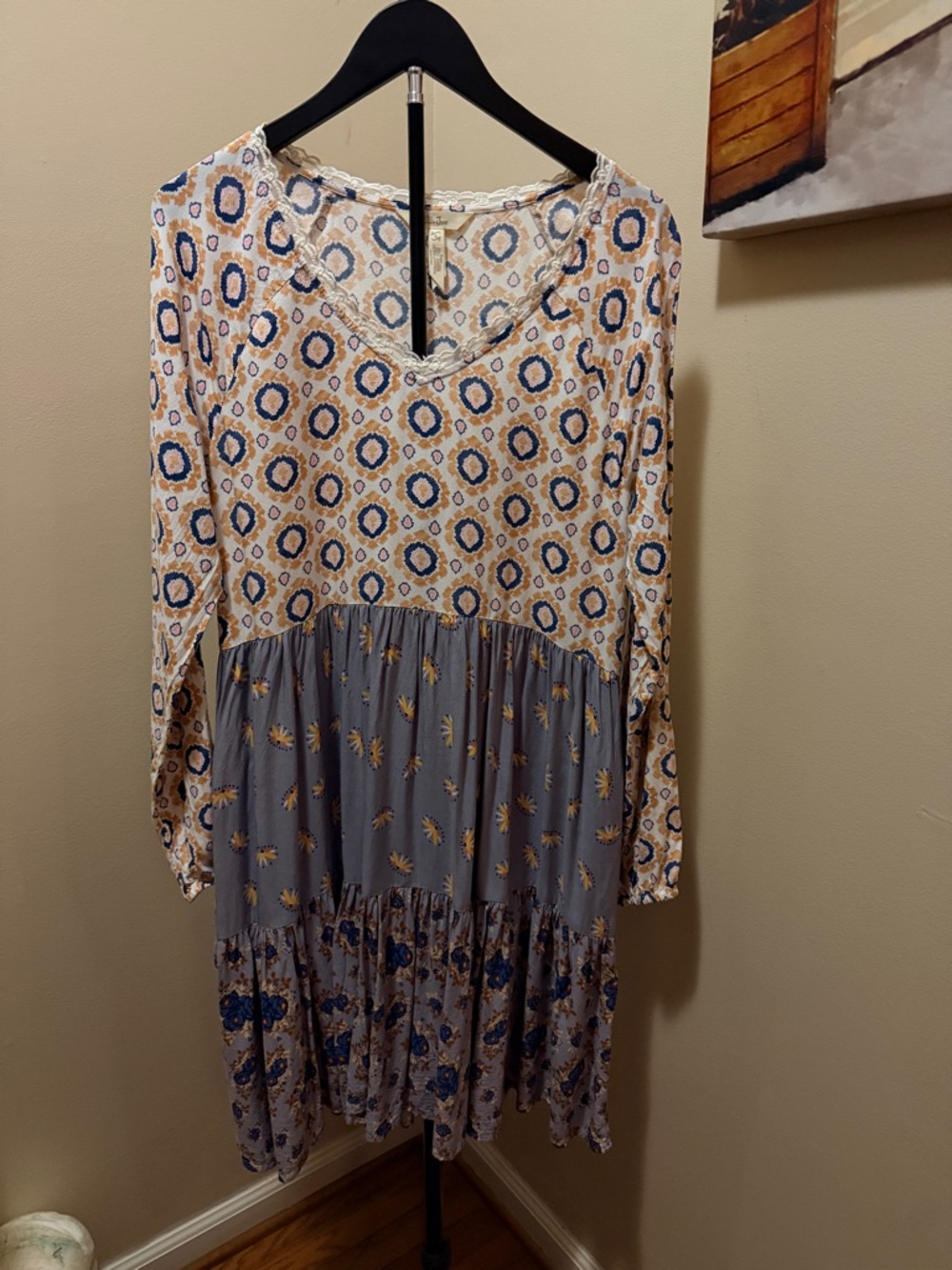 EUC Sz Large Women’s Matilda Jane Visionary Dress
